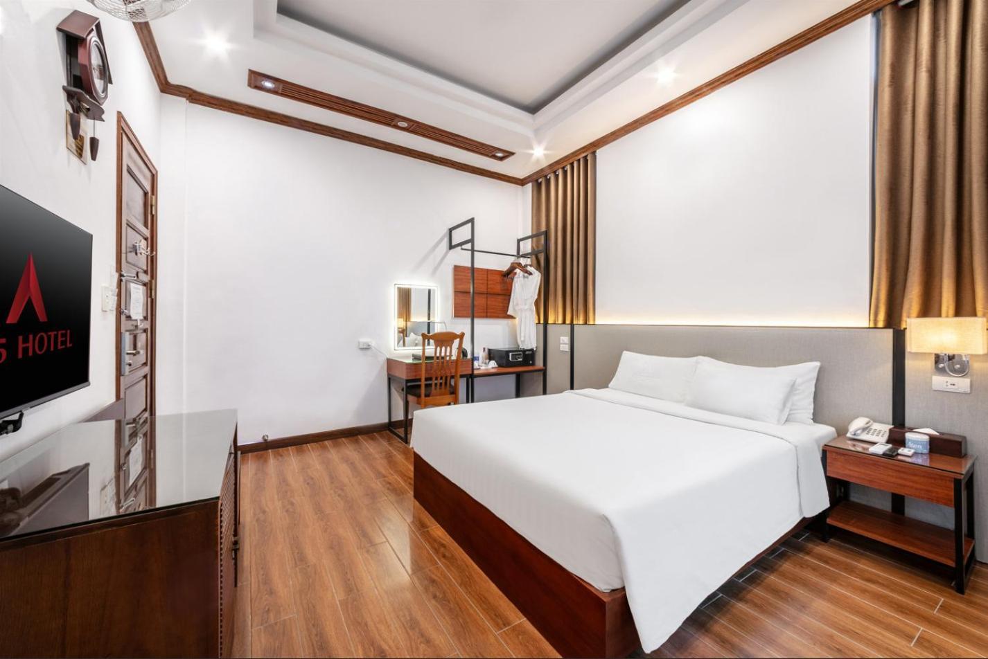 A25 Hotel - 44 Hang Bun Hotel 2*
