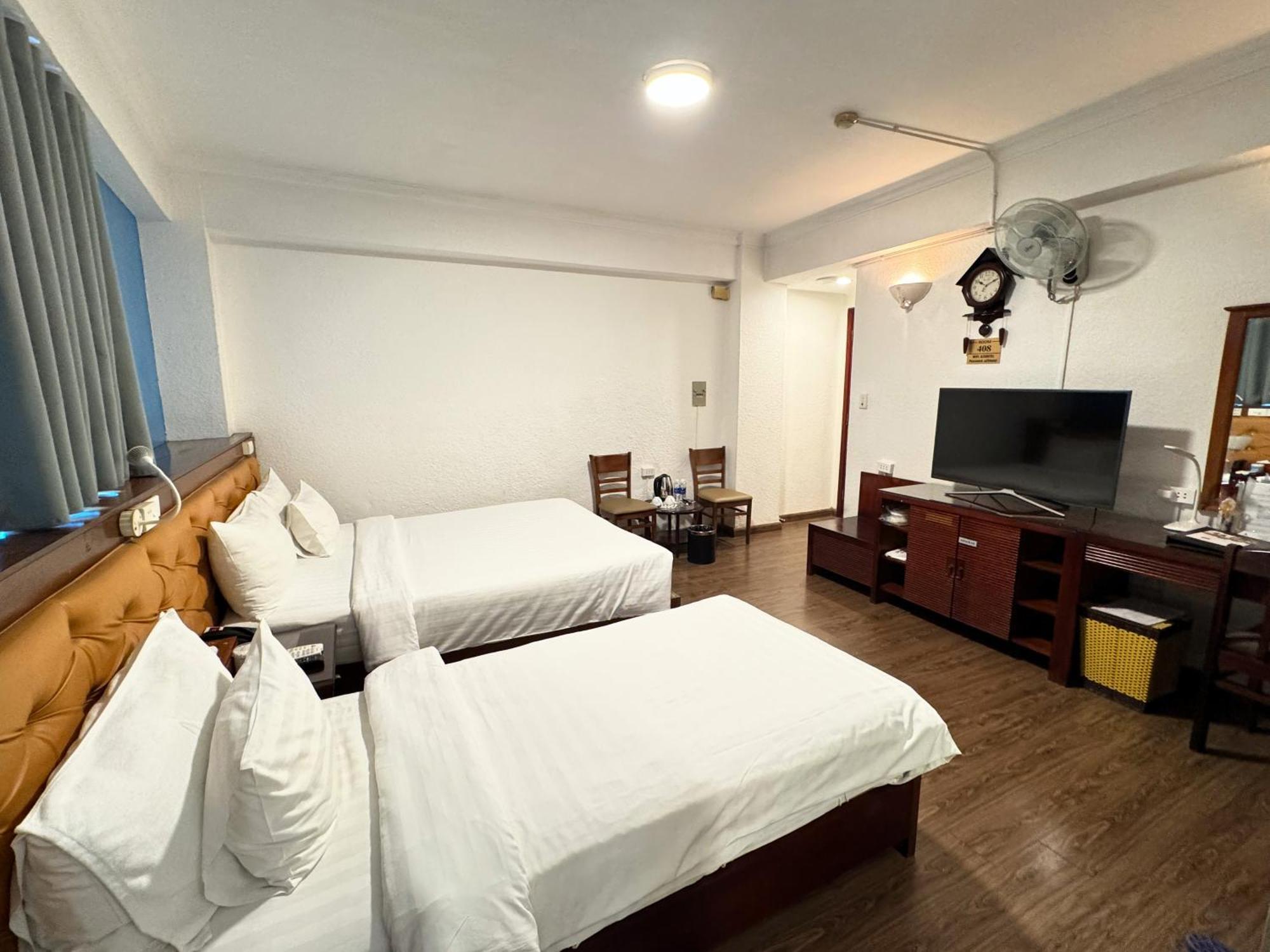 A25 Hotel - 44 Hang Bun Hotel 2*