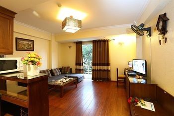 A25 Hotel - 44 Hang Bun Hotel 2*